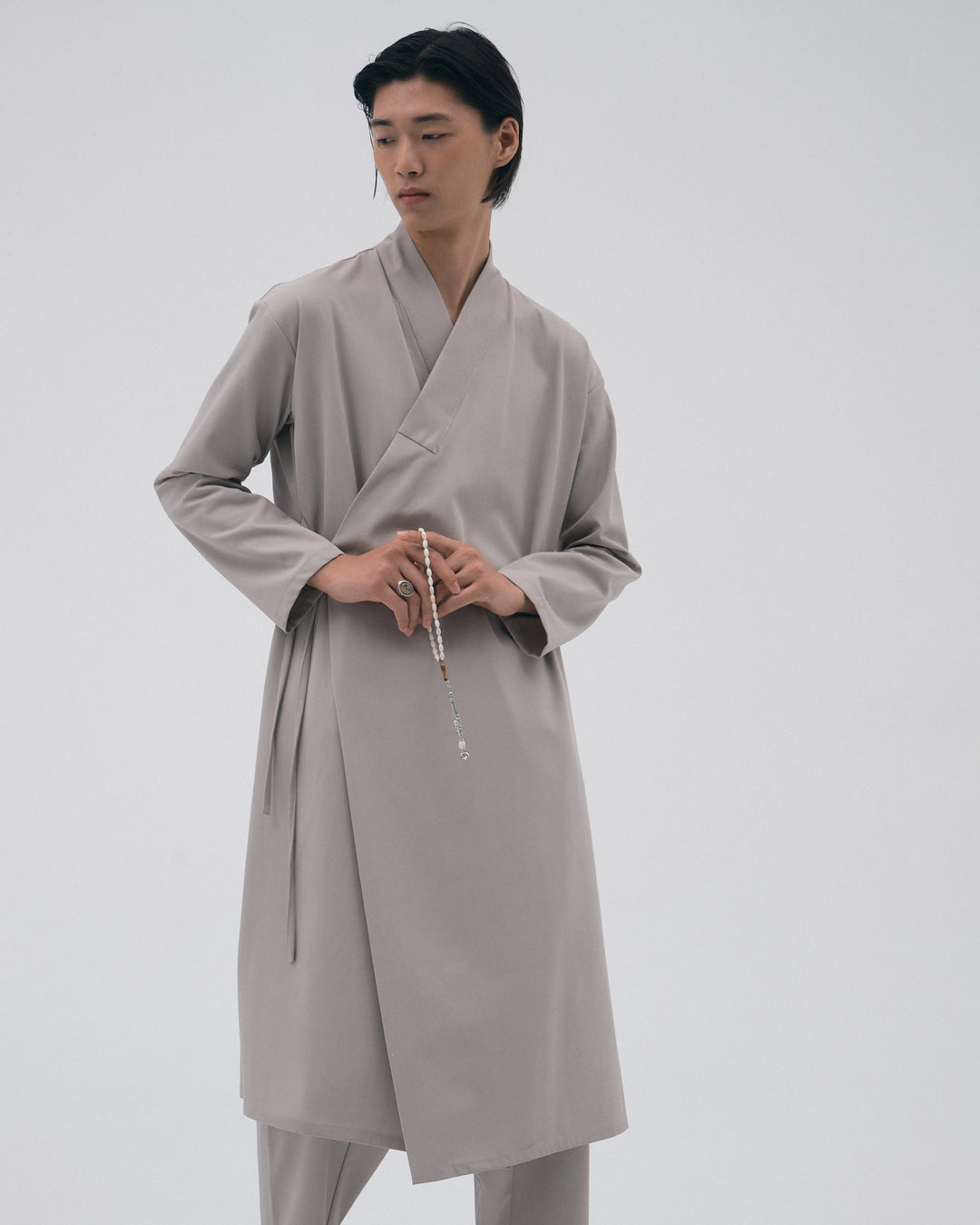 Classic Kimono Suit