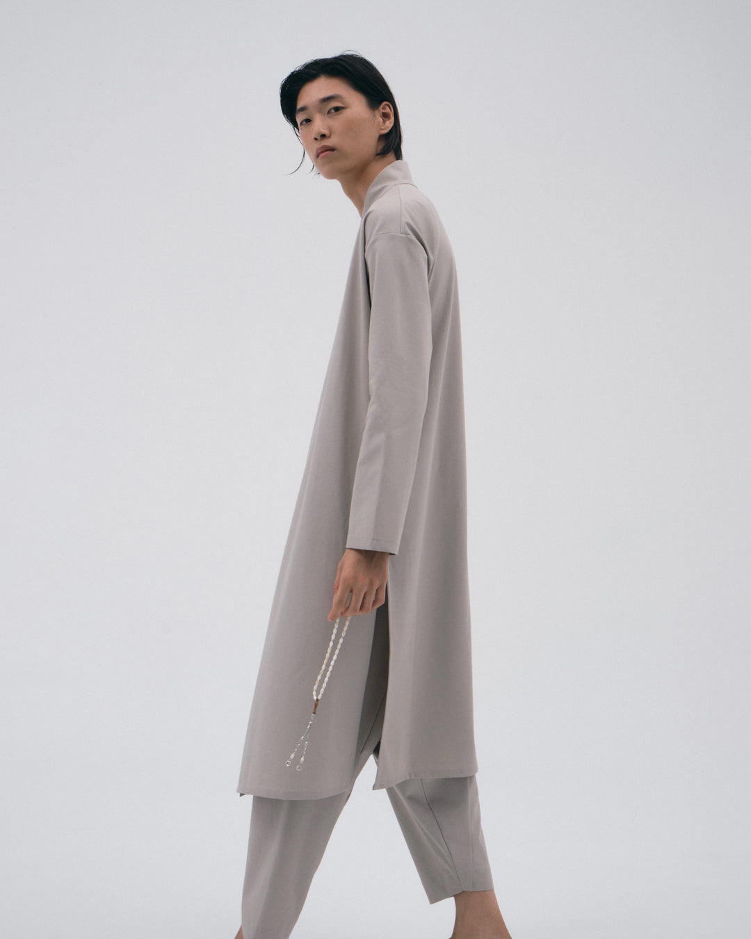 Classic Kimono Suit
