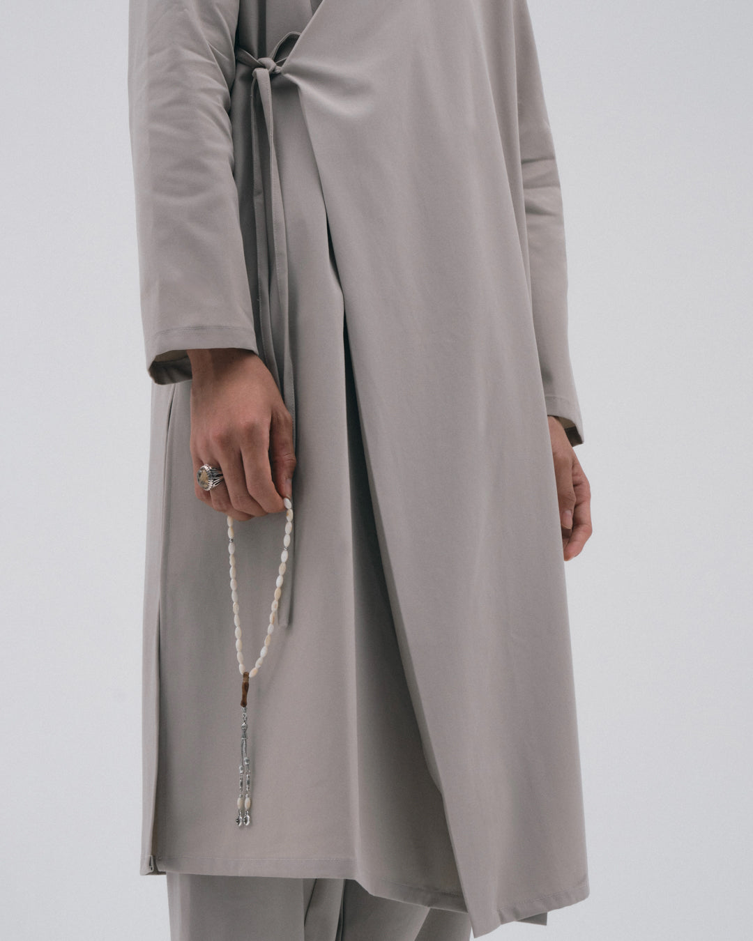 Classic Kimono Suit