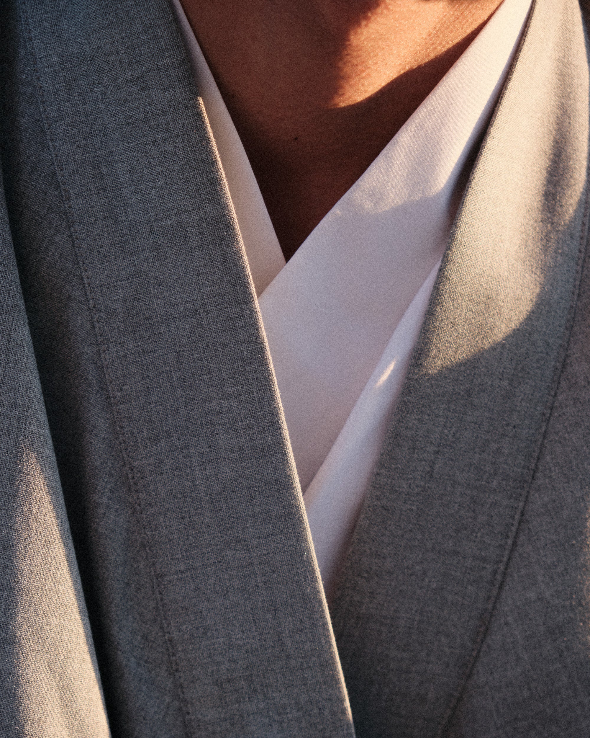 Classic Kimono Suit