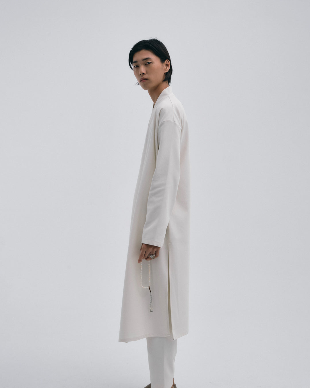 Classic Kimono Suit