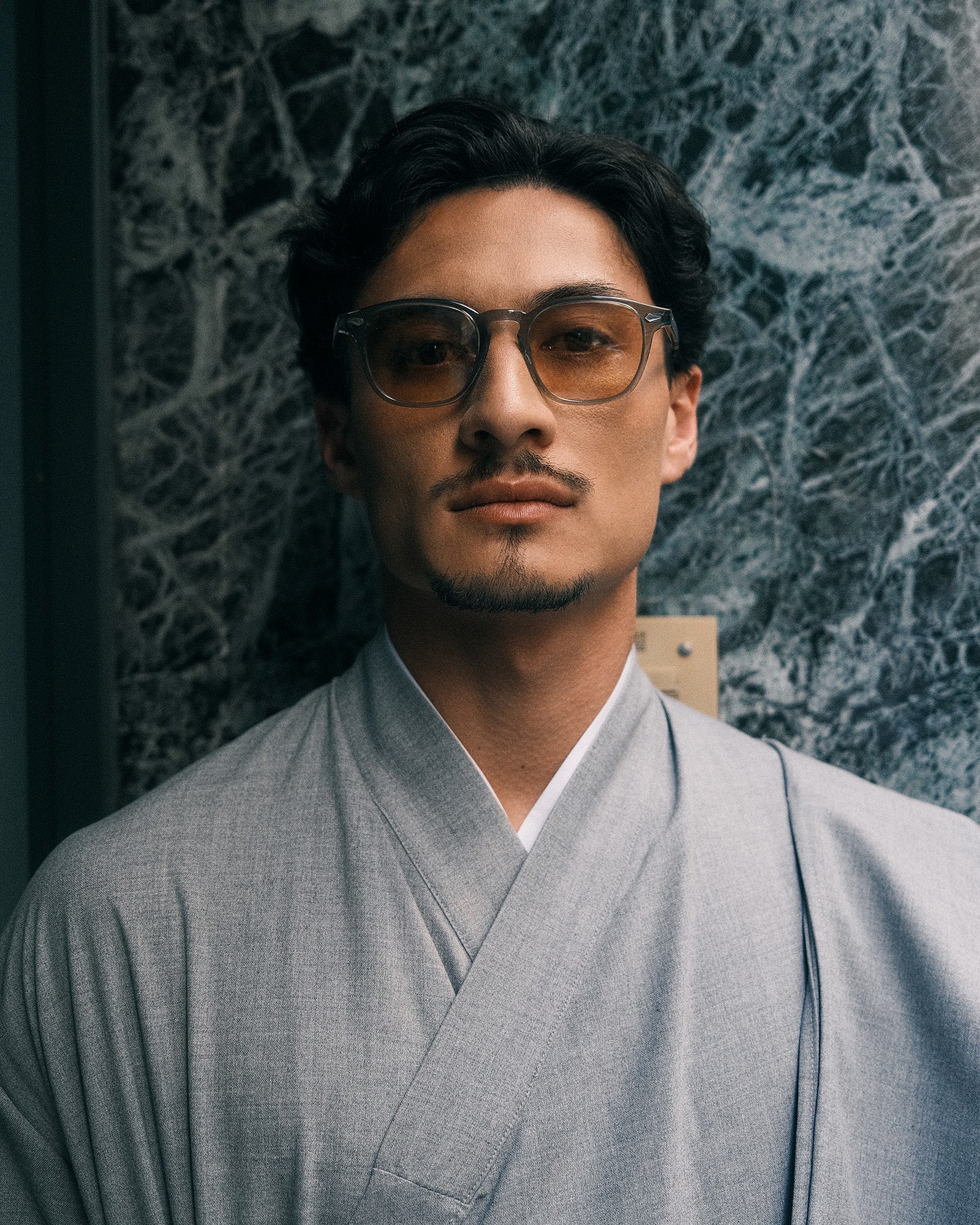 Classic Kimono Suit