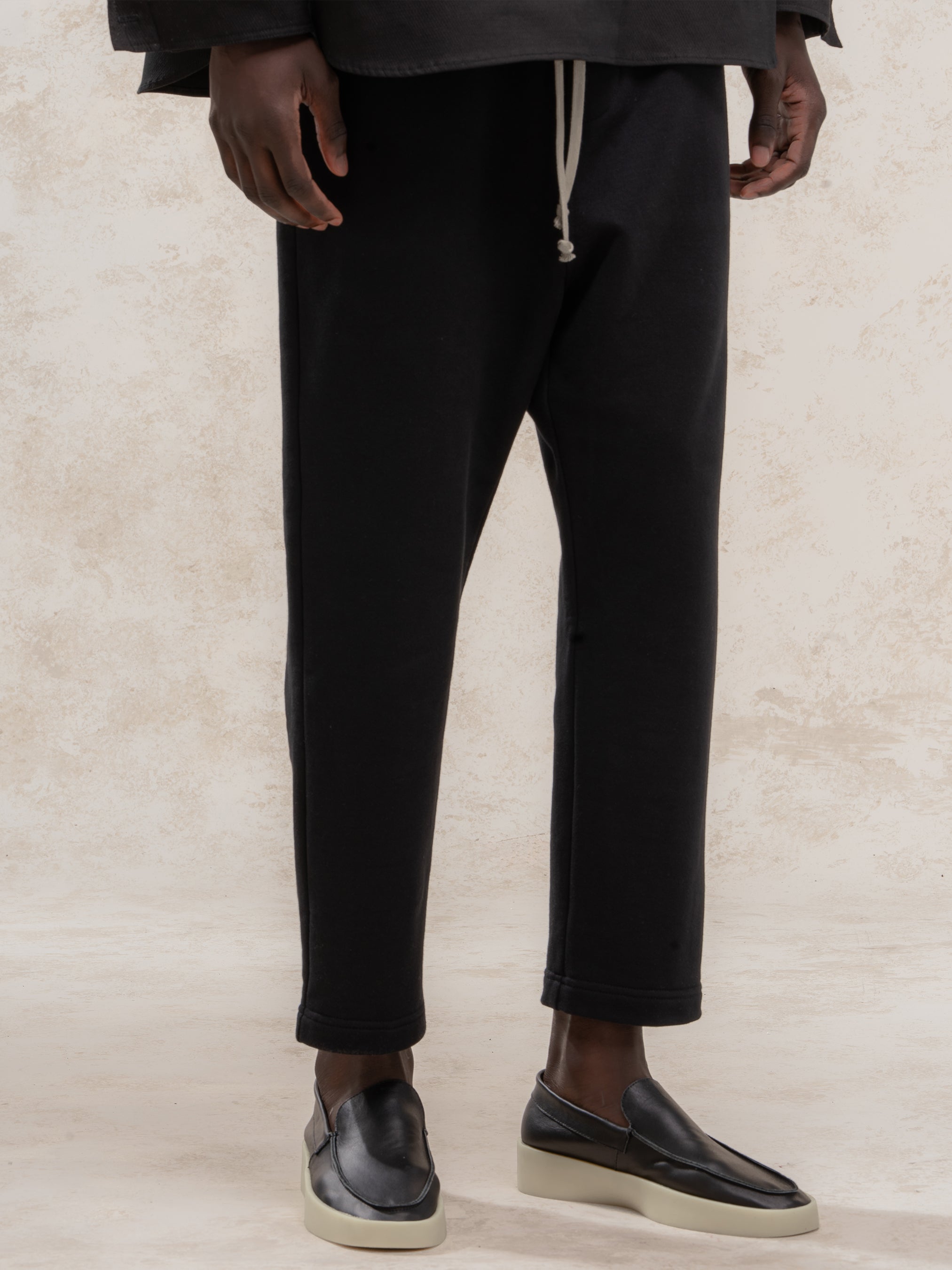 Shadow Cropped Pant