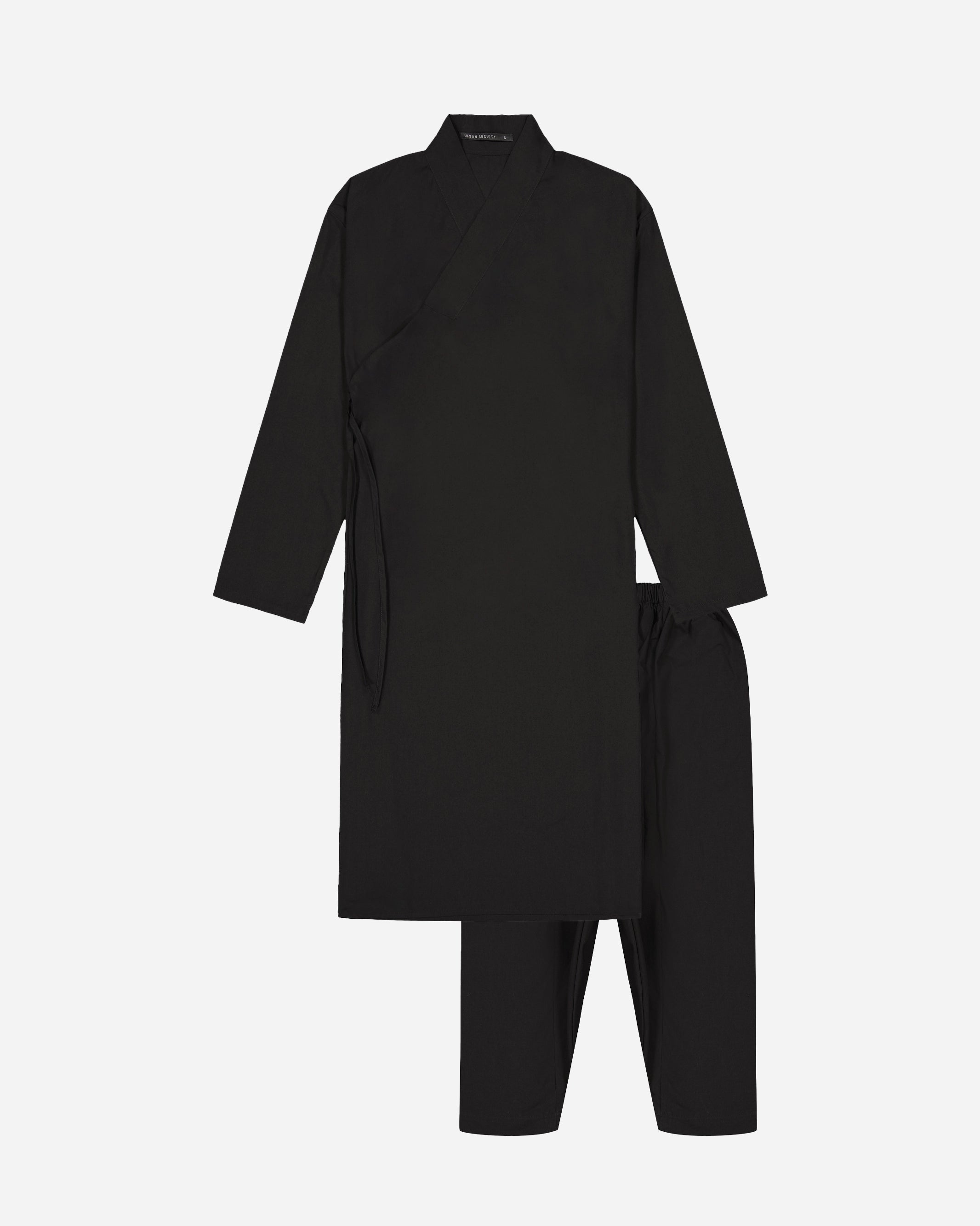 Classic Kimono Suit