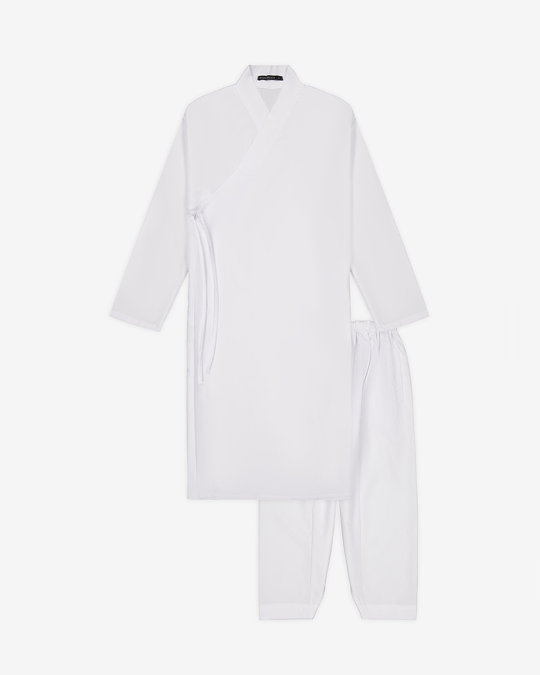 Classic Kimono Suit