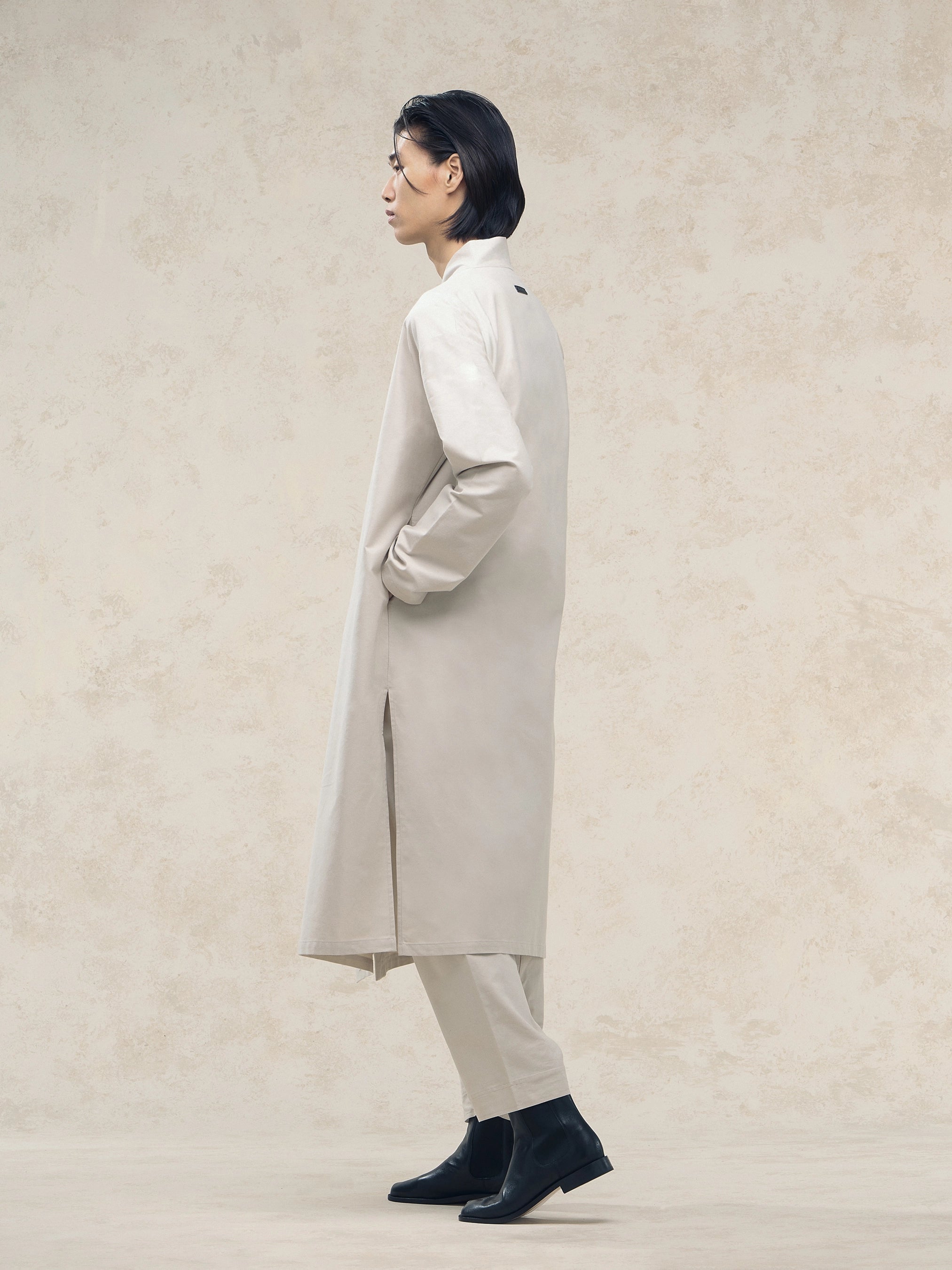 Classic Kimono Suit