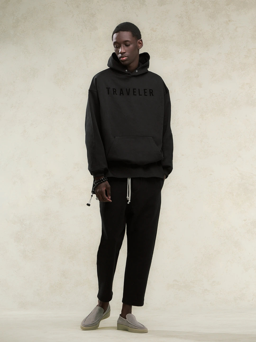 Traveler Modern Hoodie