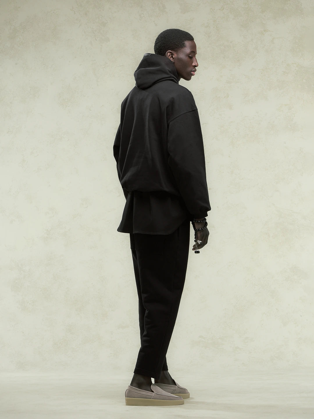 Shadow Cropped Pant