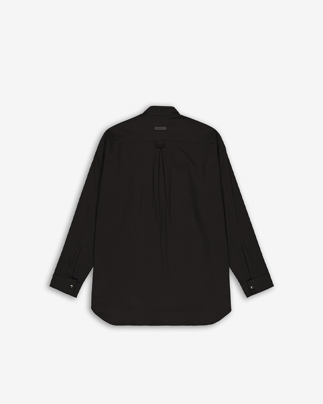 Oversized Tunic Shirt