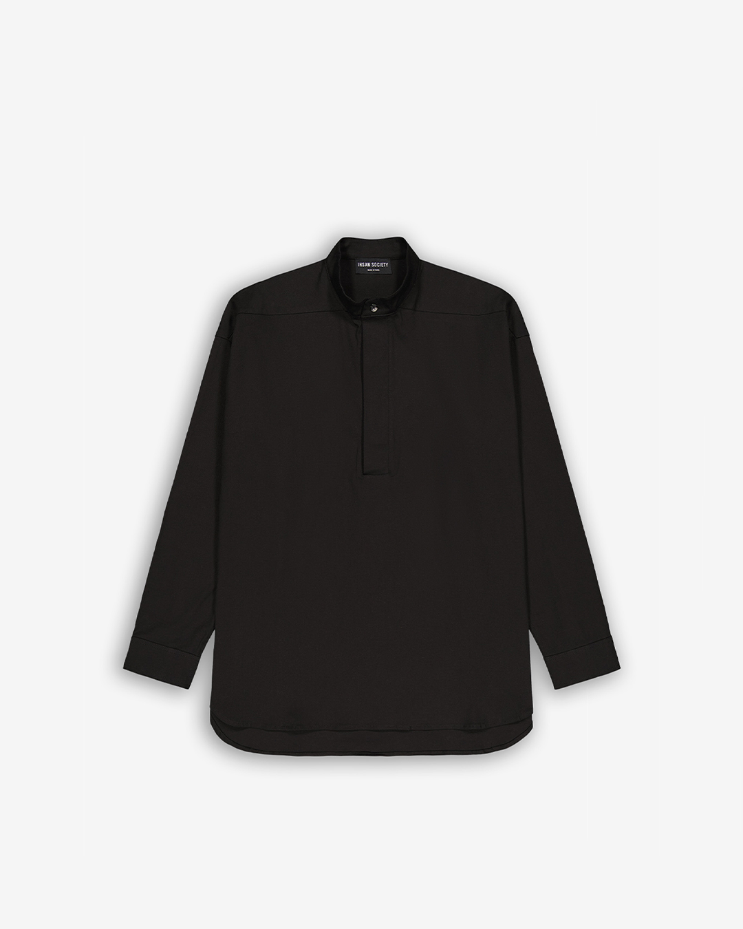 Oversized Tunic Shirt